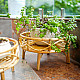 shop Rattan Bonsai Planter Stand