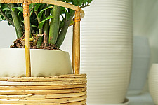 Home Decor Furniture | Tikli Half 'n' Half Planter Pot