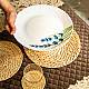 shop Rattan Table mat (Set of 2)