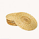 shop Rattan Trivets (Set of 6)