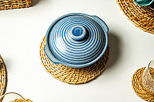 Home Decor Furniture | Rattan Trivets (Set of 6)