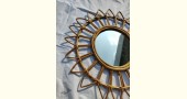 shop handmade designer home decor -  Sunflower Mirror 