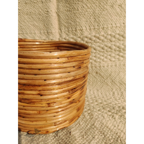 shop Cane Wood - Designer Handmade Coiled Planter