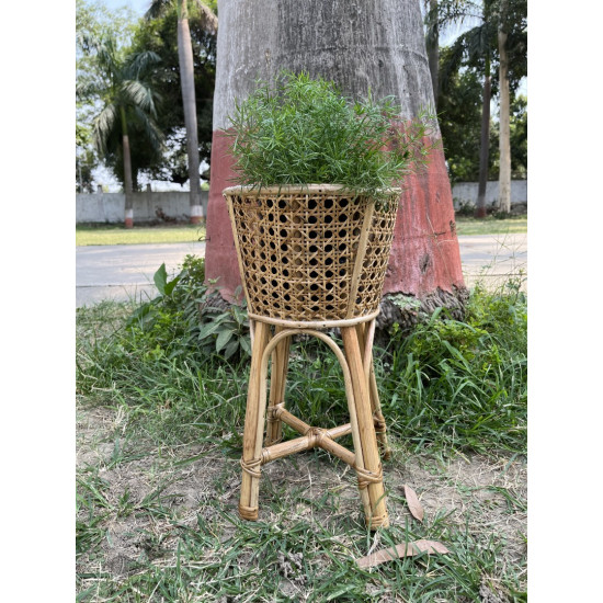 shop handmade designer home decor Planter with stand