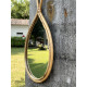 shop handmade designer home decor - Droplet Mirror