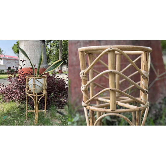 shop handmade designer home decor Planter with stand