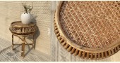 shop handmade designer Cane Wood - Handmade  Cane Damroo Stool