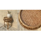 shop handmade designer Cane Wood - Handmade  Cane Damroo Stool