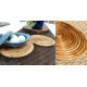 shop handmade designer home decor Coiled Trivets