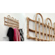 shop handmade designer Cane Wood -  Hook Organiser