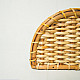 shop Rattan Napkin Holder 