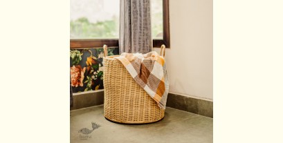 Home Decor Furniture  ~  Wicker Laundry Basket