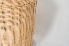 Home Decor Furniture ~ Medium Wicker Planter Pot