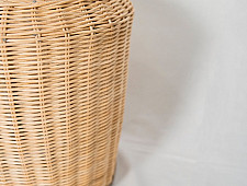Home Decor Furniture ~ Medium Wicker Planter Pot