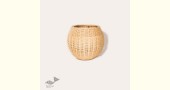 shop handmade designer home decor -  Small Wicker Planter Pot 