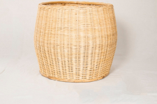 Home Decor Furniture  ~ Large Wicker Planter Pot