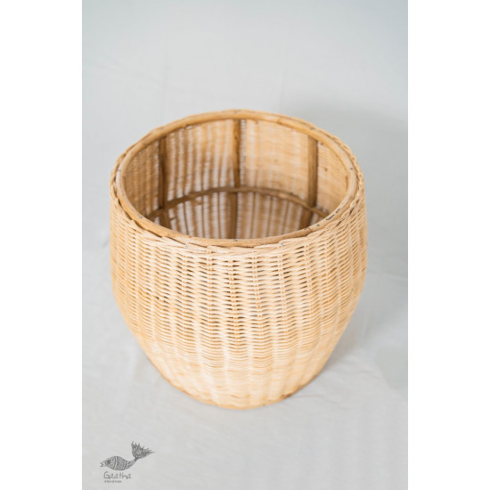 shop handmade designer home decor - Large Wicker Planter Pot