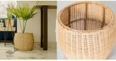 shop handmade designer home decor - Large Wicker Planter Pot