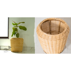 Home Decor Furniture ~ Medium Wicker Planter Pot