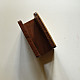 buy Handmade Wooden Napkin Holder