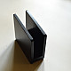 Flower inlay wooden Napkin Holder