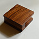 buy Wooden Napkin Holder - Leaf design