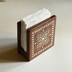 Wood & Wine - Wooden Napkin Holder - Hoshiarpur
