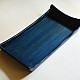 buy Wooden Serving Tray - Teal Blue