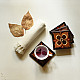 buy Wooden Coaster (Set of Four)