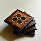 buy Wooden Coaster (Set of Four)