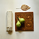 buy Wooden Trivet / Hot Pot Plate