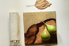 Wood & Wine - Wooden Trivet / Hot Pot Plate 20