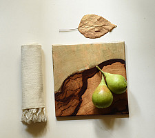 Wood & Wine - Wooden Trivet / Hot Pot Plate 20