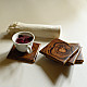 buy Wooden Coaster - Set of Four