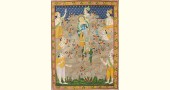 Hand painted pichwai paintings - Krishna paintings