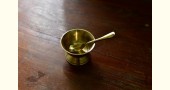 Shop online kansa ice cream bowl with Spoon