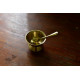 Shop online kansa ice cream bowl with Spoon