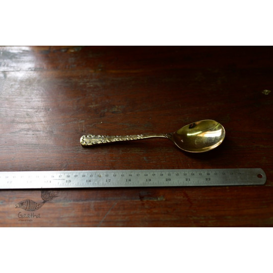 Shop online kansa Serving Spoon Ladle