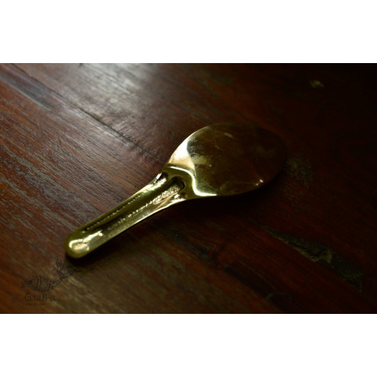 Shop online kansa rice serving ladle