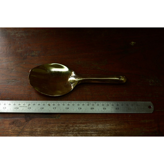 Shop online kansa Rice Serving Ladle