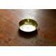 Shop online kansa Thali Set - 11" Thali + Bowl + Glass + Spoon + Small Dish