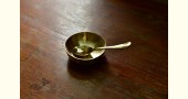 Shop online kansa Bowl with Spoon