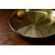 Shop online kansa Thali Set - 11" Thali + Bowl + Glass + Spoon + Small Dish