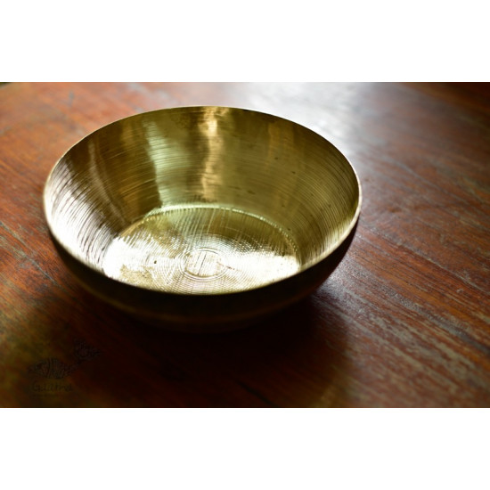 Shop online kansa Serving Bowl