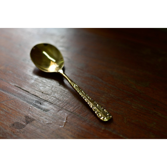 Shop online kansa Serving Spoon Ladle