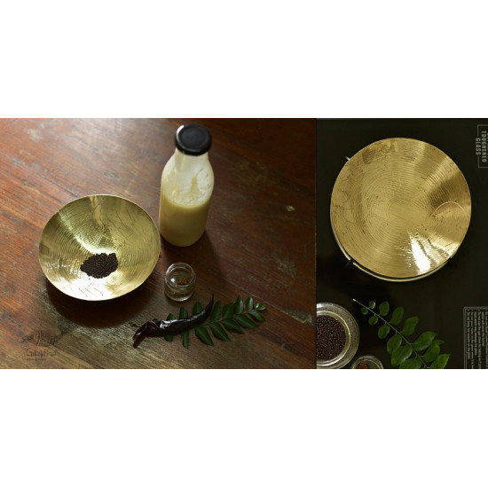 Shop online kansa Small Serving Bowl