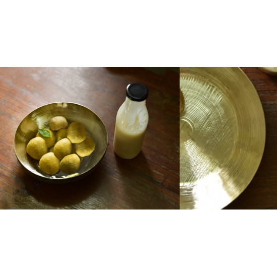 Shop online kansa Serving Bowl