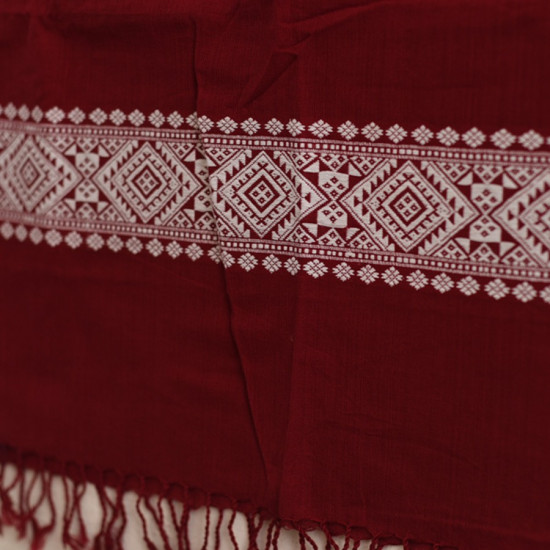 shop Assam Weaving - Handloom Cotton Stole