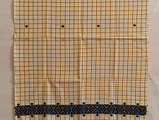 Majuli | Assam Weaving - Handloom Cotton Checks Stole