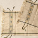 shop Handwoven Cotton Runner From Assam - Off White